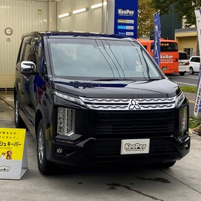 三菱・デリカD：5