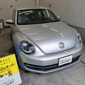 フォルクスワーゲン・ザ・ビートル