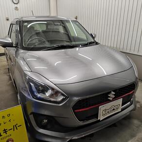 スズキ・スイフト