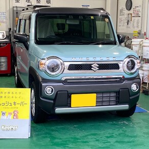 スズキ・ハスラー