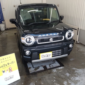 スズキ・ハスラー