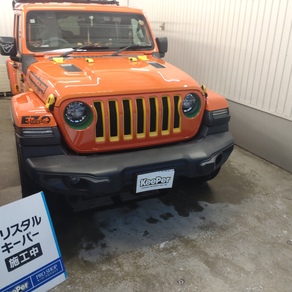その他・ジープラングラー