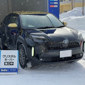 トヨタ・ヤリスクロス