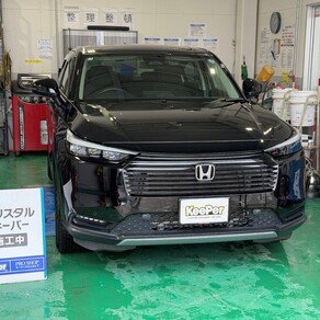 ホンダ・ヴェゼル