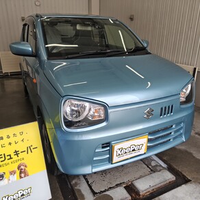 スズキ・アルト / ラパン