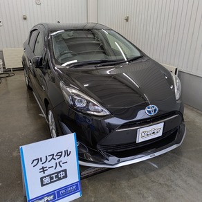 トヨタ・アクア