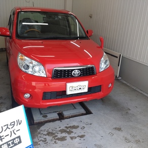 トヨタ・ラッシュ