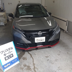 日産・ノート オーラ