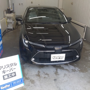 トヨタ・カローラフィールダー