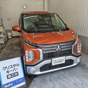 三菱・ekクロス