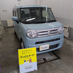 スズキ・ワゴンR