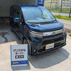 ダイハツ・ムーヴ