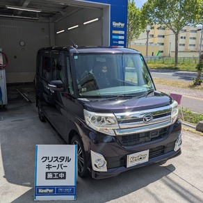 ダイハツ・タント