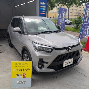 トヨタ・ライズ