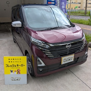 日産・デイズ