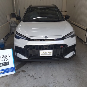 トヨタ・カローラクロス