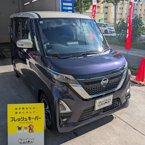 日産・ルークス