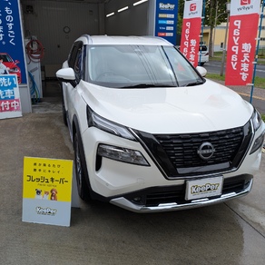 日産・エクストレイル