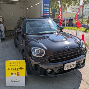 BMW・MINIクロスオーバー