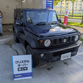 スズキ・ジムニー