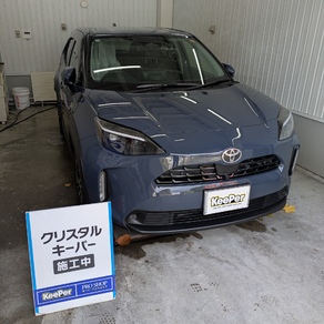 トヨタ・ヤリスクロス