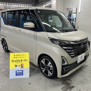 日産・ルークス