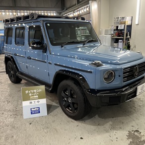 メルセデス・ベンツ・Gクラス