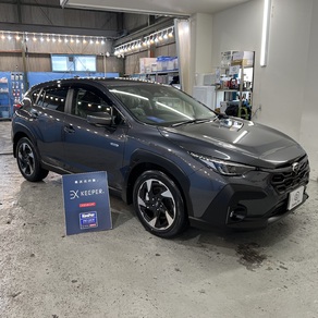 スバル・クロストレック