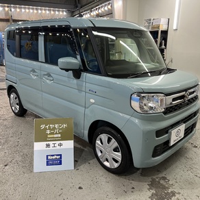 スズキ・スペーシア