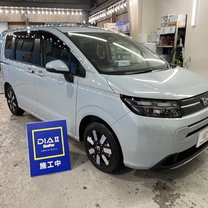 ホンダ・フリード