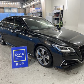 トヨタ・クラウンセダン