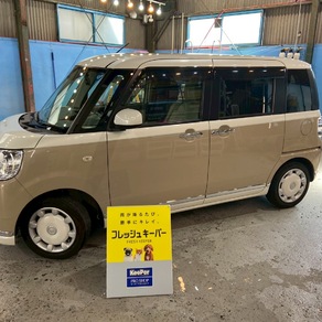 ダイハツ・ムーヴキャンバス