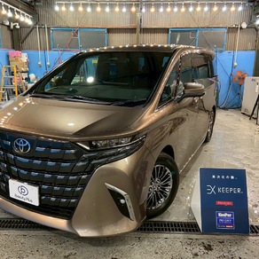 トヨタ・アルファード