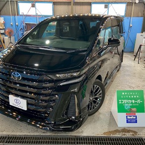 トヨタ・ヴェルファイア