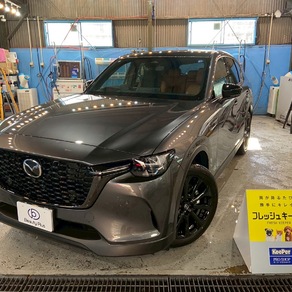 マツダ・CX-60