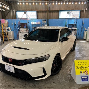 ホンダ・シビック タイプR