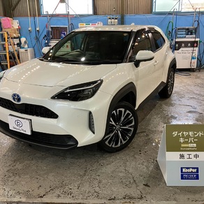 トヨタ・ヤリスクロス