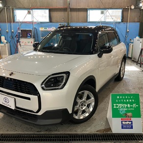BMW・MINIカントリーマン