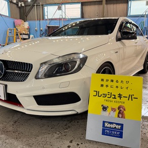 メルセデス・ベンツ・Aクラス