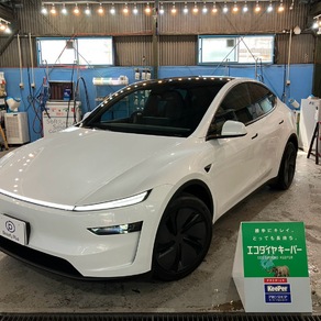 その他・テスラ・モデルY