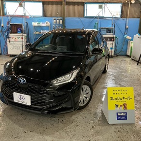 トヨタ・ヤリス
