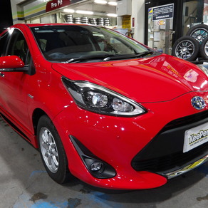 トヨタ・アクア