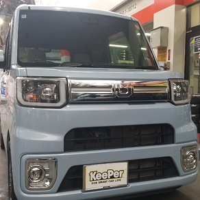 ダイハツ・ウェイク