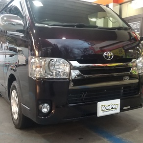 トヨタ・ハイエース