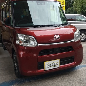 ダイハツ・タント