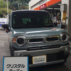 スズキ・ハスラー