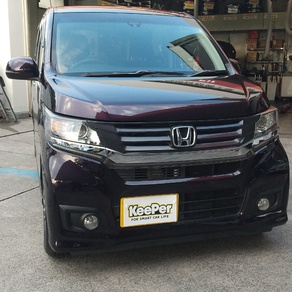 ホンダ・N-WGN