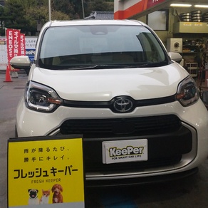 トヨタ・シエンタ