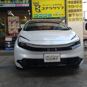 トヨタ・アクア