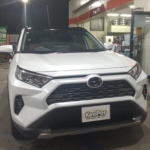 トヨタ・RAV4